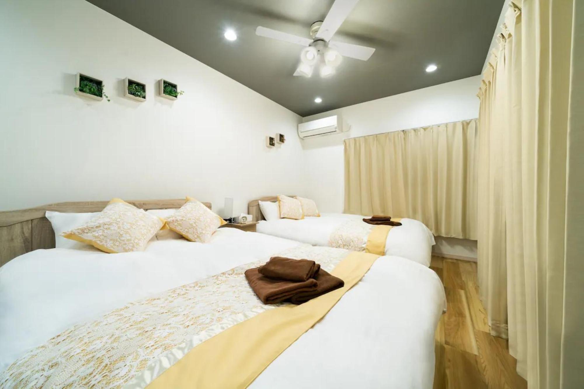 58, Higashi-Horikiri 2, Private House Rental Tokio Buitenkant foto