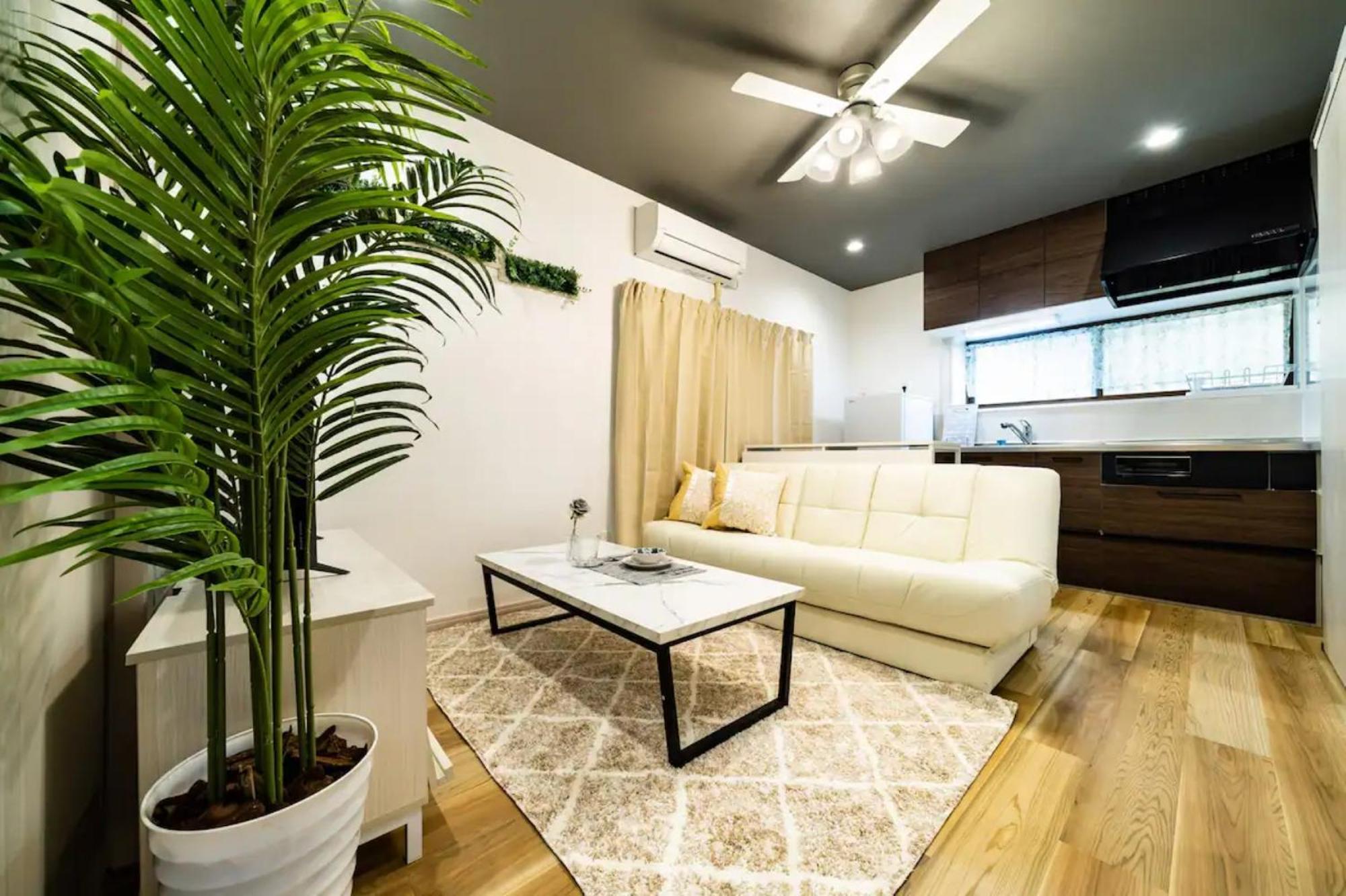 58, Higashi-Horikiri 2, Private House Rental Tokio Buitenkant foto
